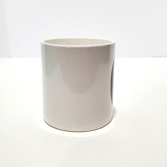 Vtg Monogram Letter C Coffee Mug Made in Japan - Picture 9 of 11